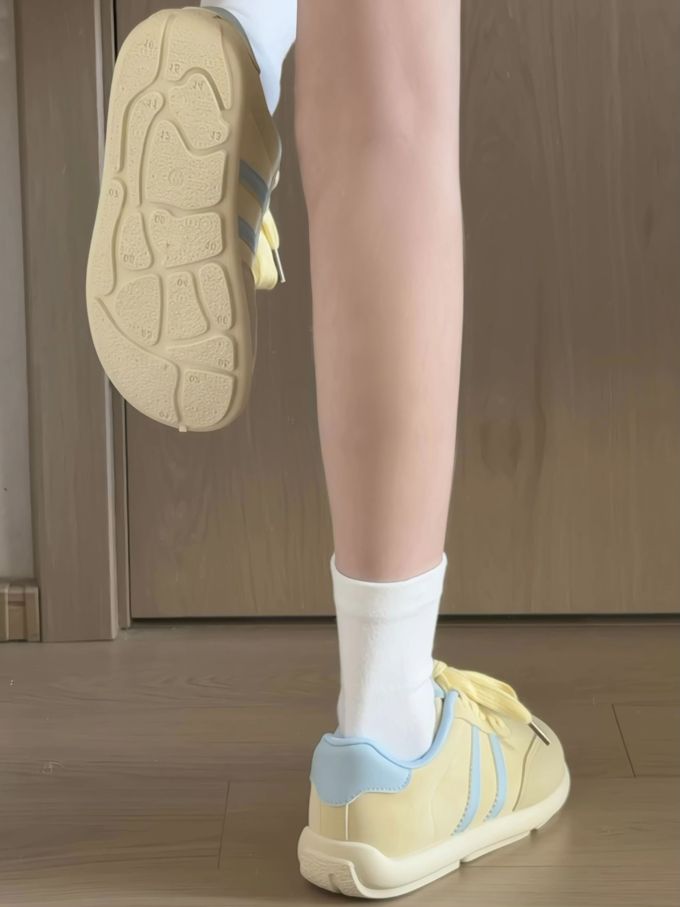 低帮 皮革