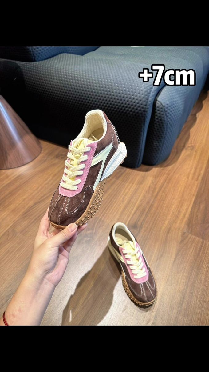 低帮 系带 