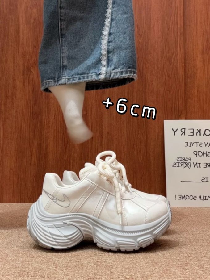 低帮 系带 皮革