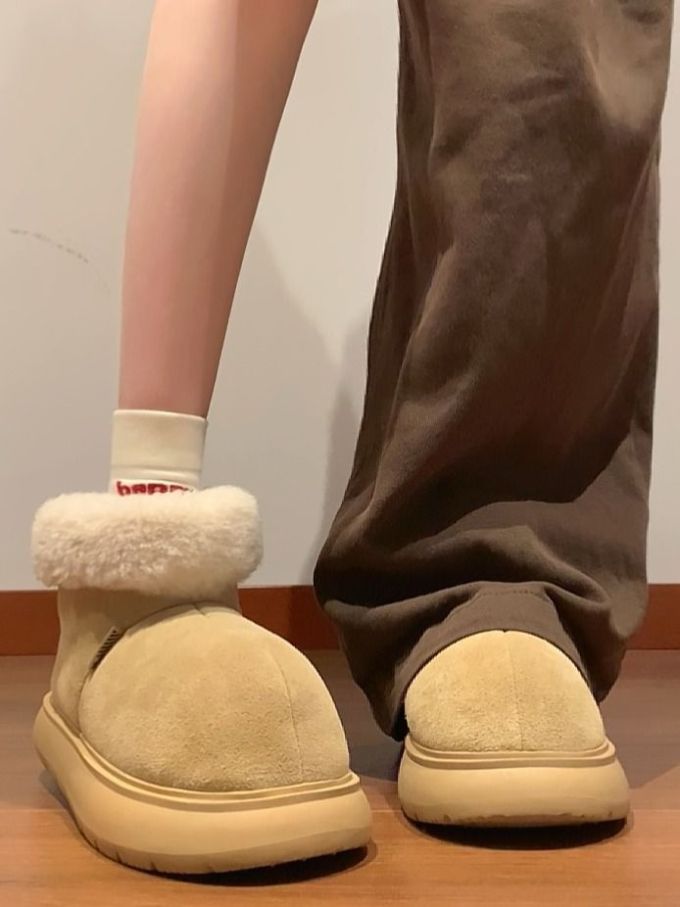圆头 弹力绳 皮革