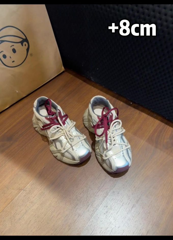低帮 系带