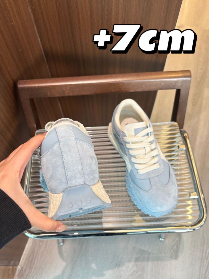 低帮 系带 