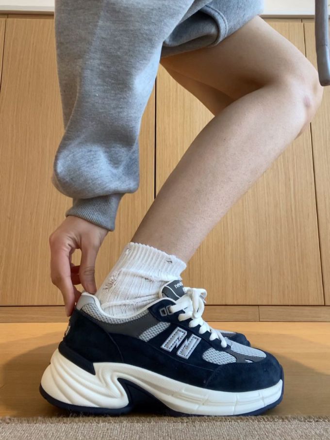 低帮 系带 皮革