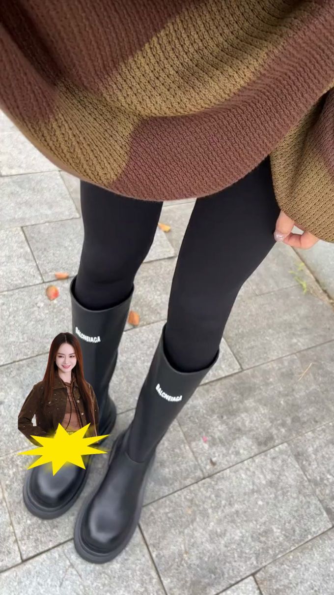 圆头 皮革