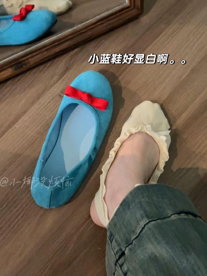 圆头 一脚蹬 绒毛/绒面