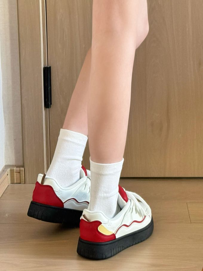低帮 皮革