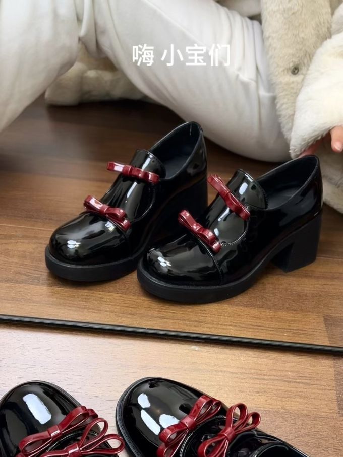 圆头 皮革