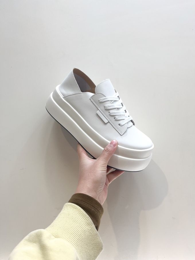 低帮 皮革