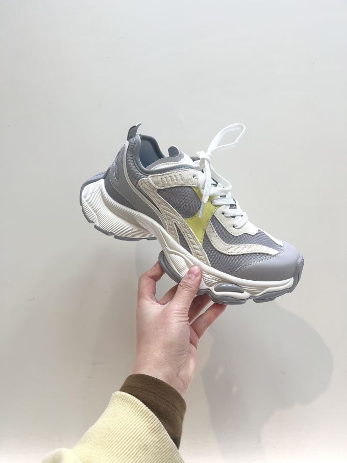 低帮 系带