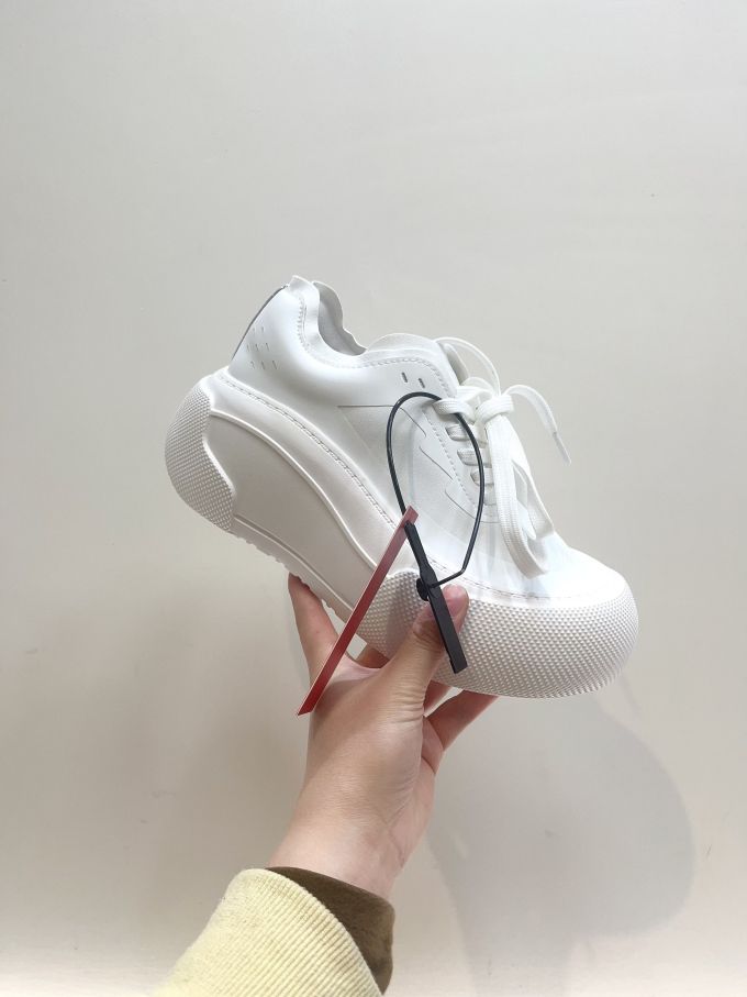 低帮 皮革