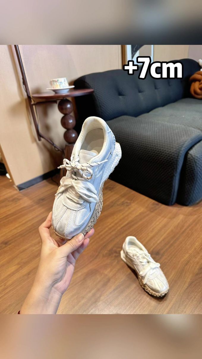 低帮 系带