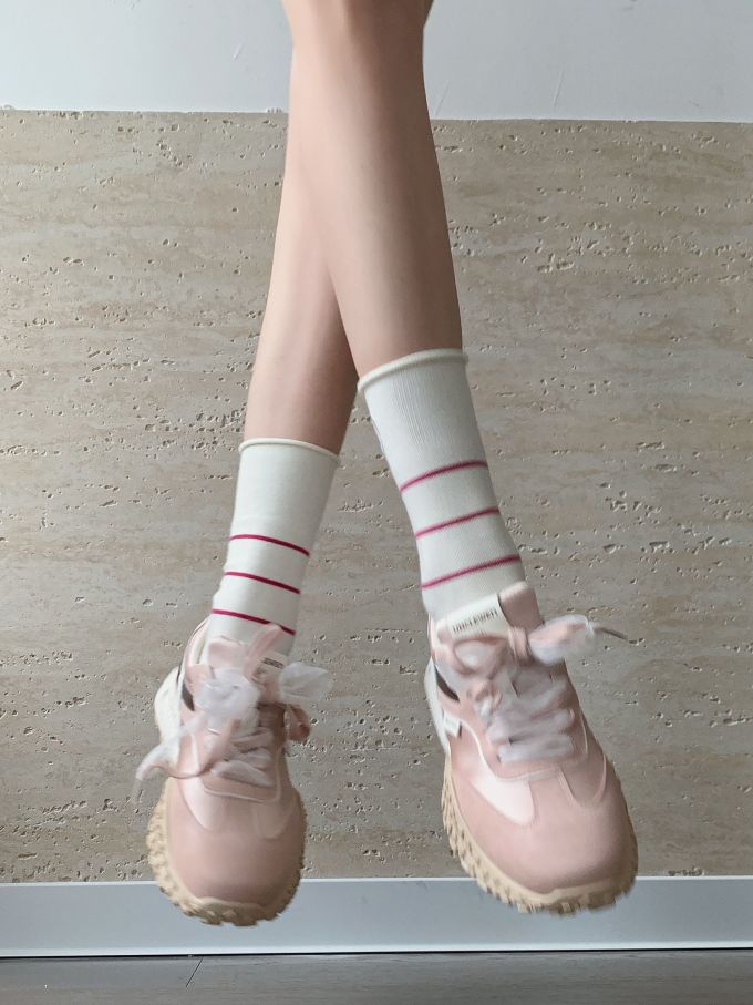 低帮 系带 皮革