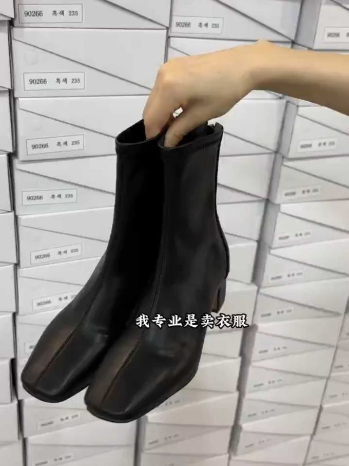 方头 皮革