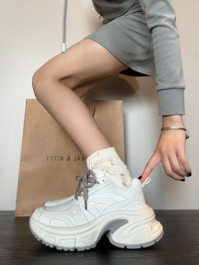 低帮 皮革