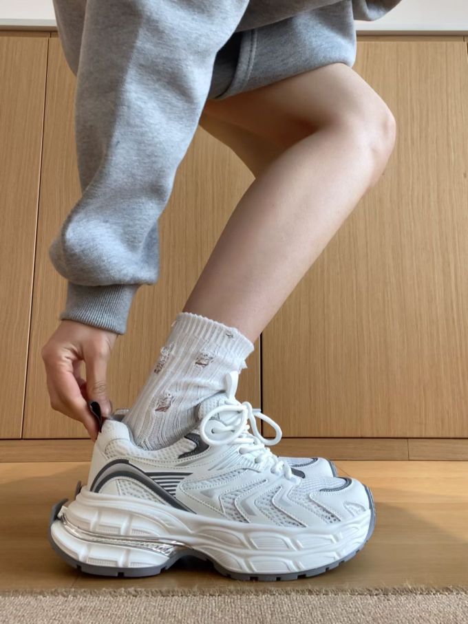 低帮 系带