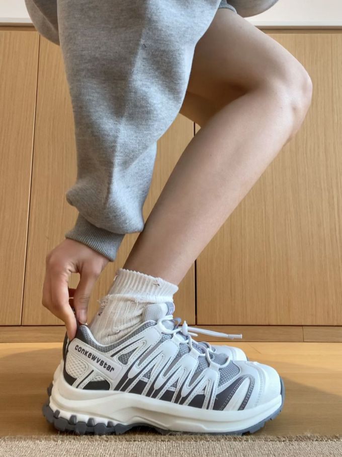 低帮 网面