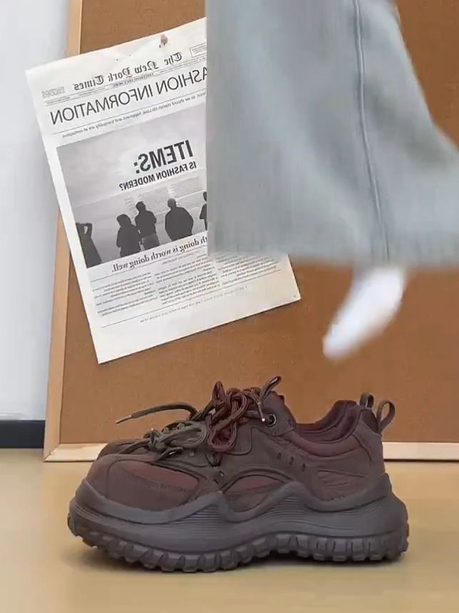 低帮 系带 