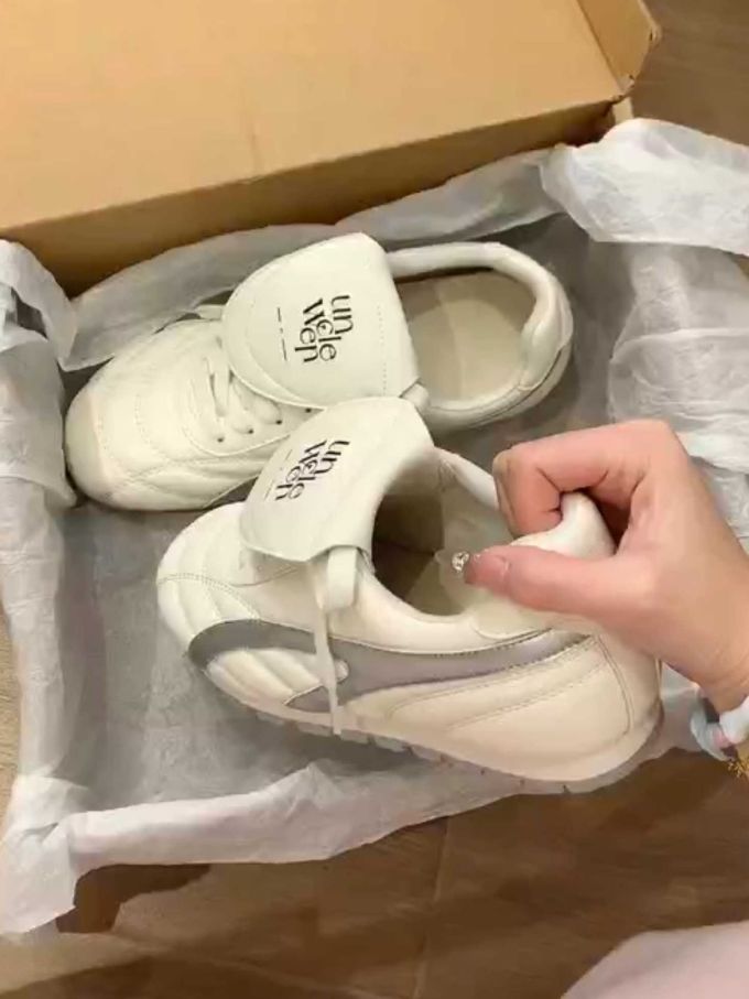 系带 魔术贴 皮革 