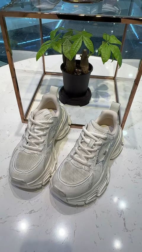 低帮 系带