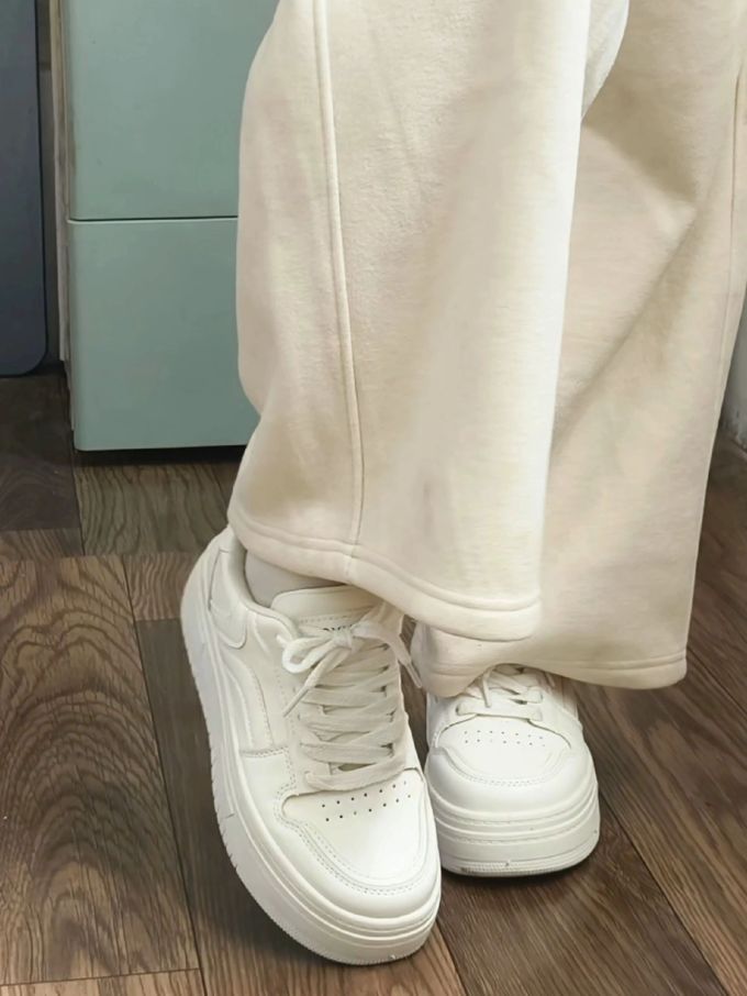 低帮 皮革