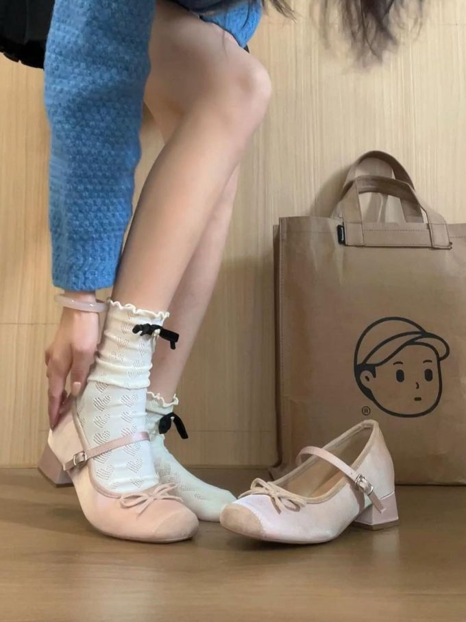 低帮 袢扣 皮革