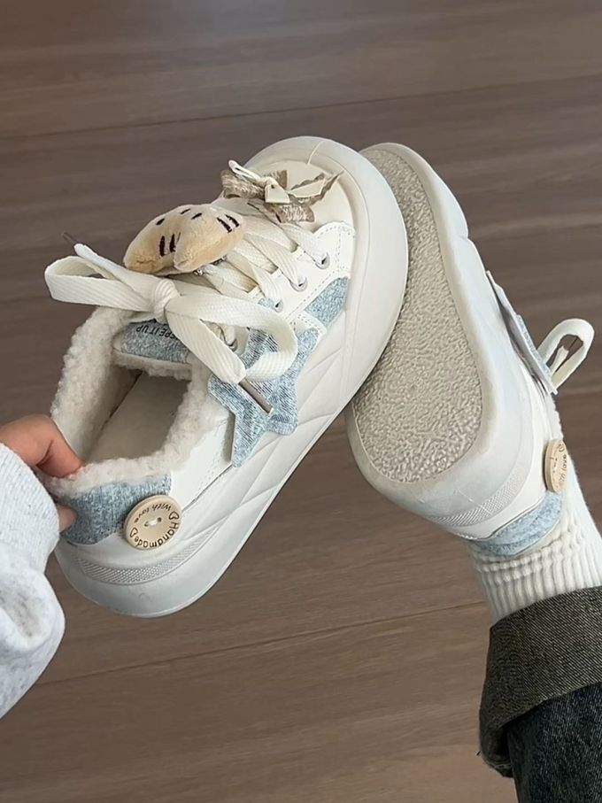 低帮 皮革