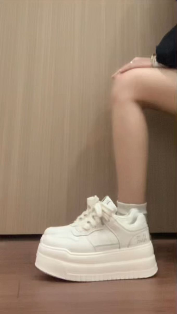 低帮 系带 皮革