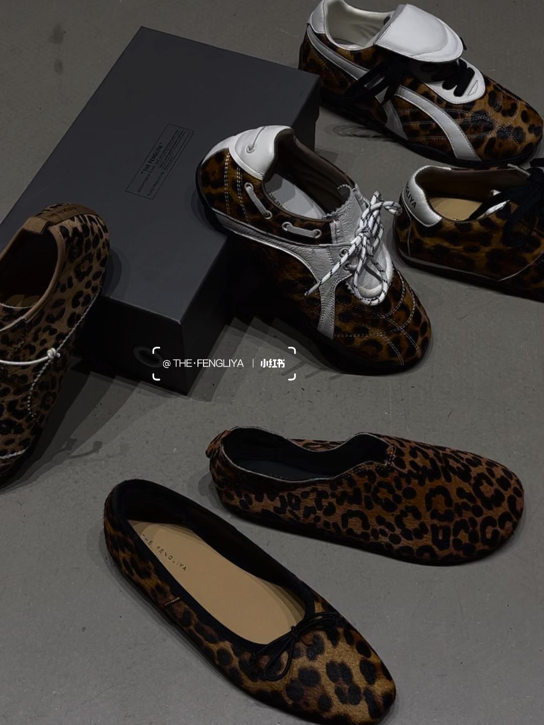 一脚蹬 浅口鞋 绒毛/绒面  - VALI鞋履AI设计主图