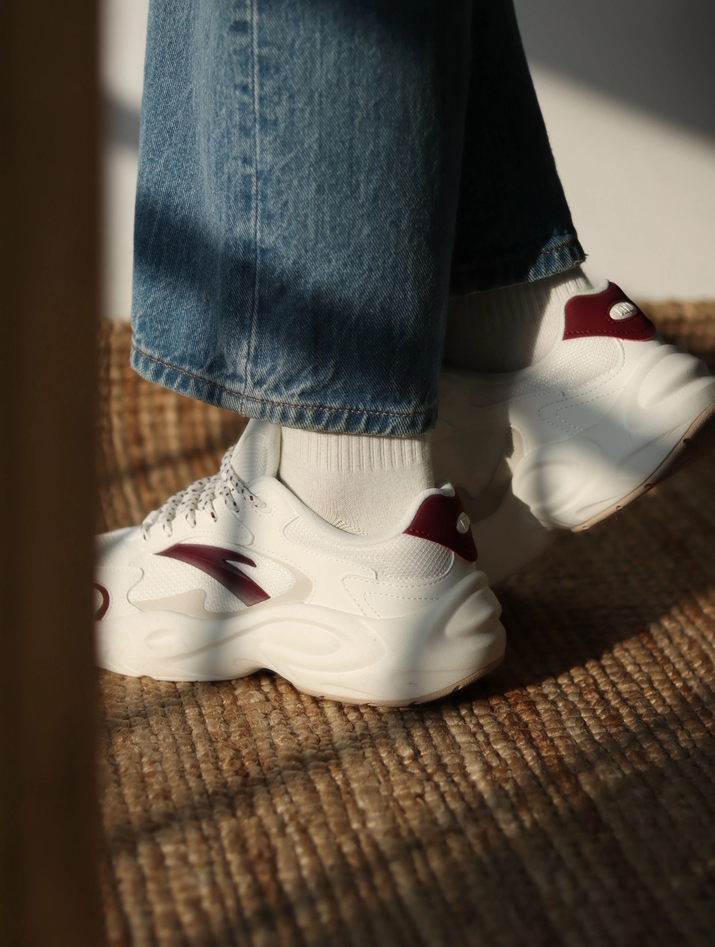 低帮 系带  - VALI鞋履AI设计主图