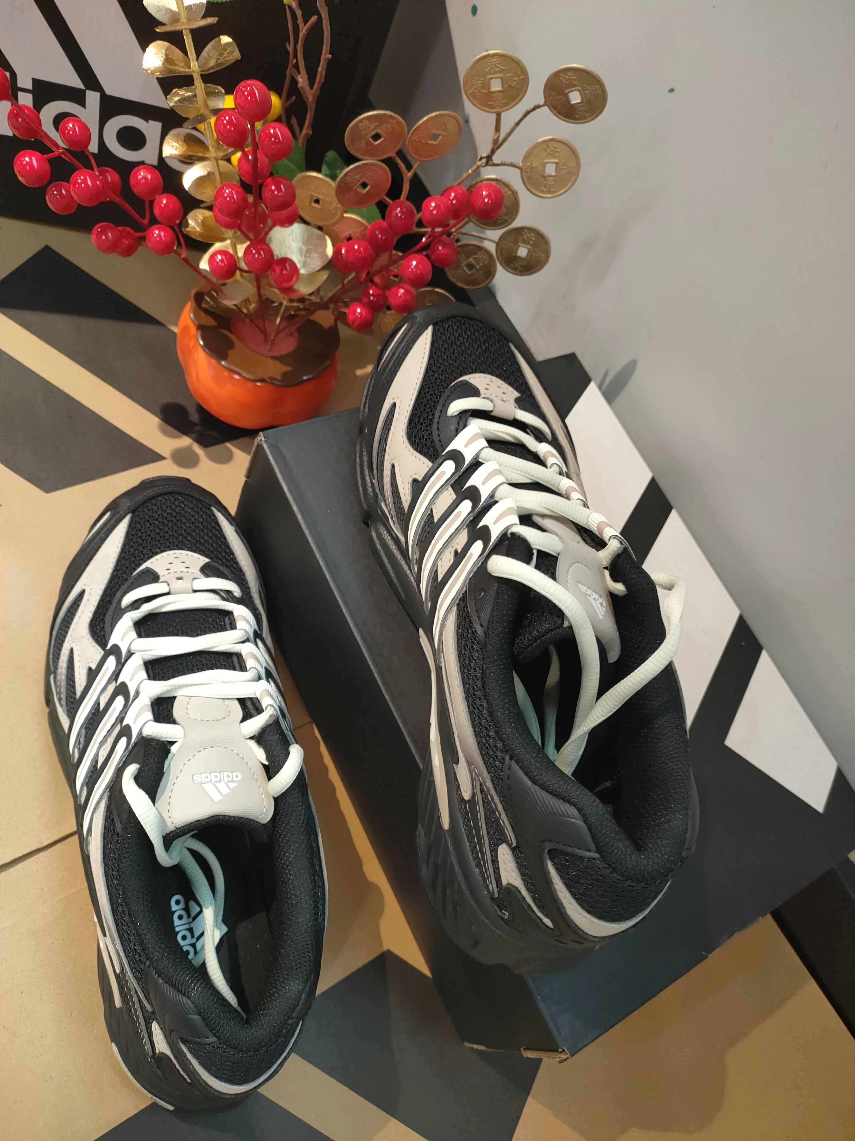 系带 布面  - VALI鞋履AI设计主图