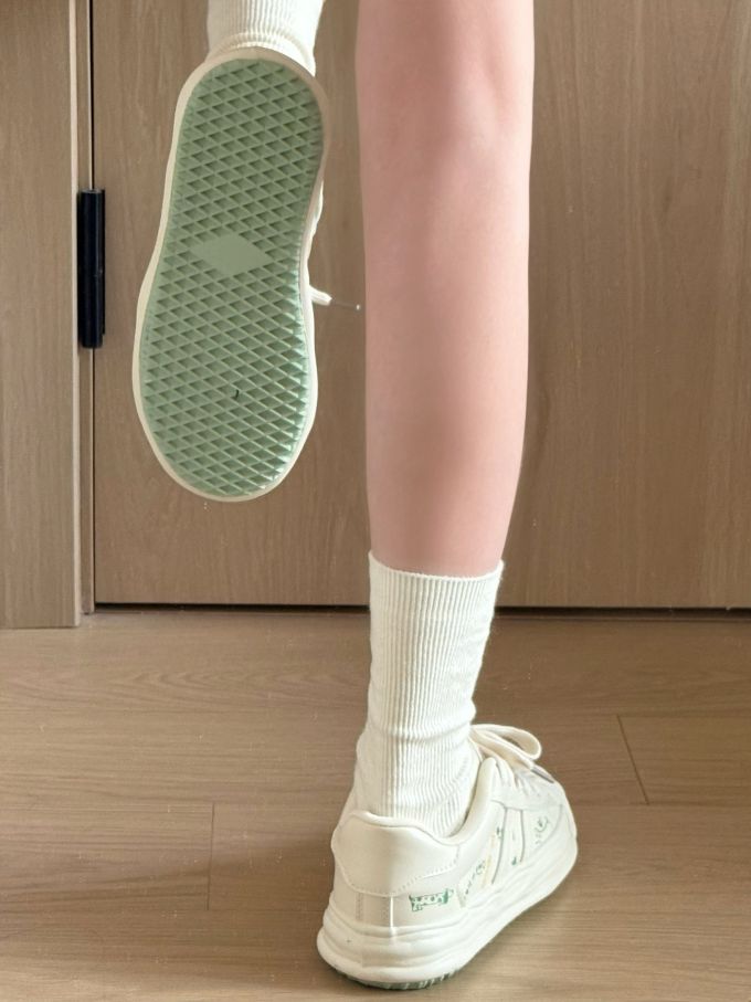 低帮 皮革