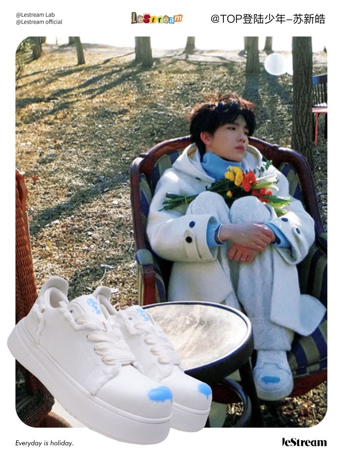 呢绒 H型 立领 中长袖 满印&循环 羊绒蓝 恒灰蓝 暗淡蓝 休闲运动 运动 