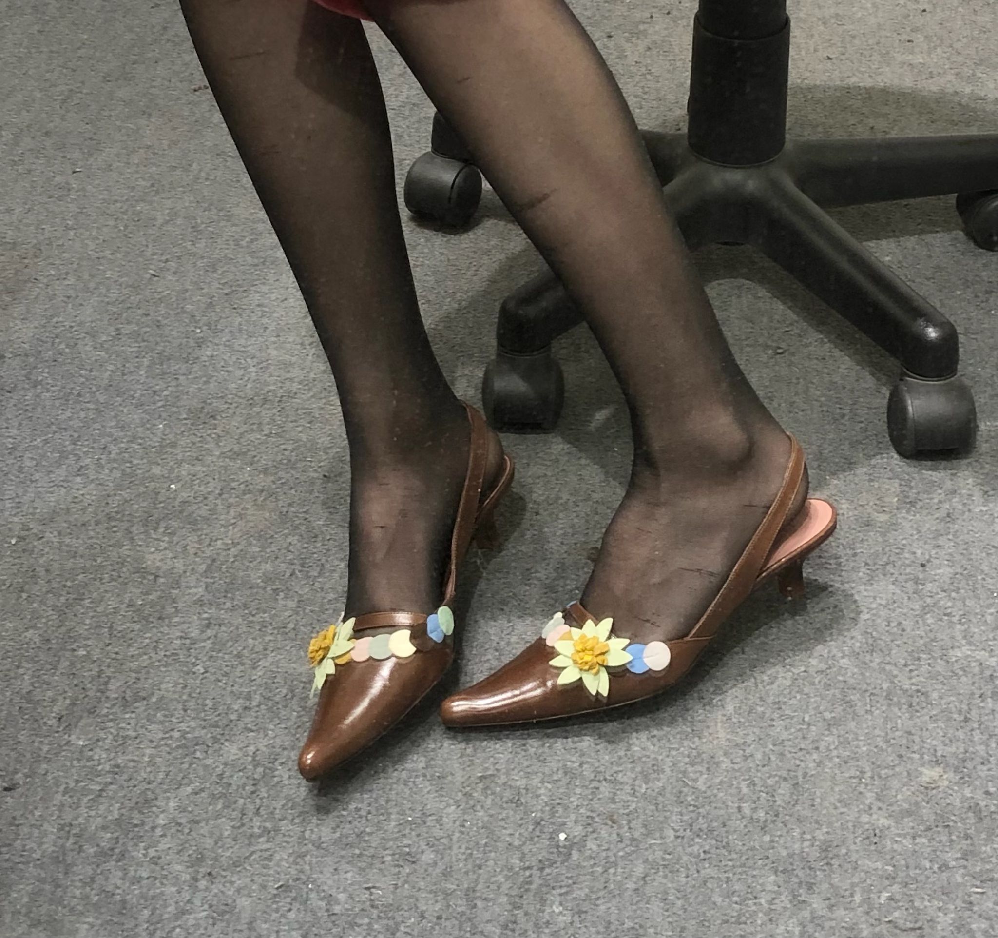 无帮 塑料  - VALI鞋履AI设计主图