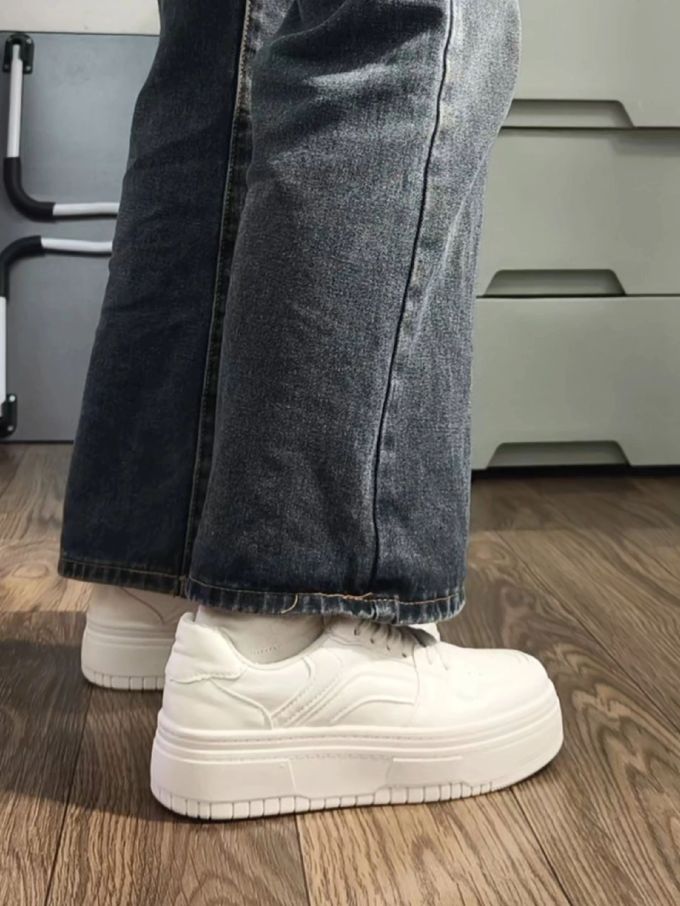 低帮 魔术贴 皮革