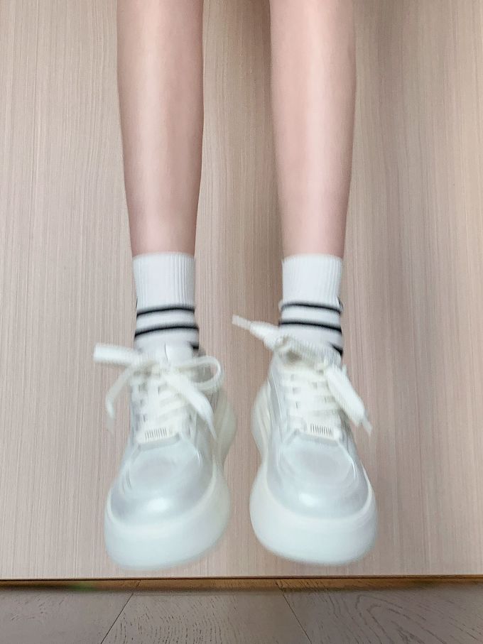 低帮 皮革