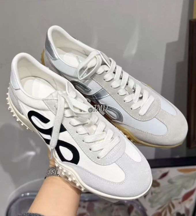 低帮 系带 皮革
