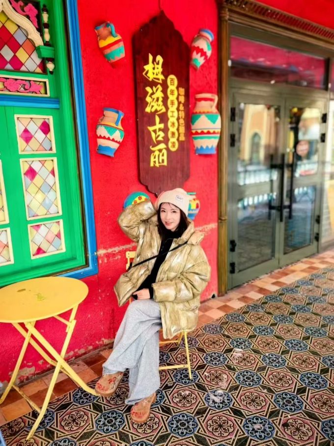 防护功能 O型 棉羽绒袖 绗缝 金羊毛色 咖喱色 新麦色 基础拉链
