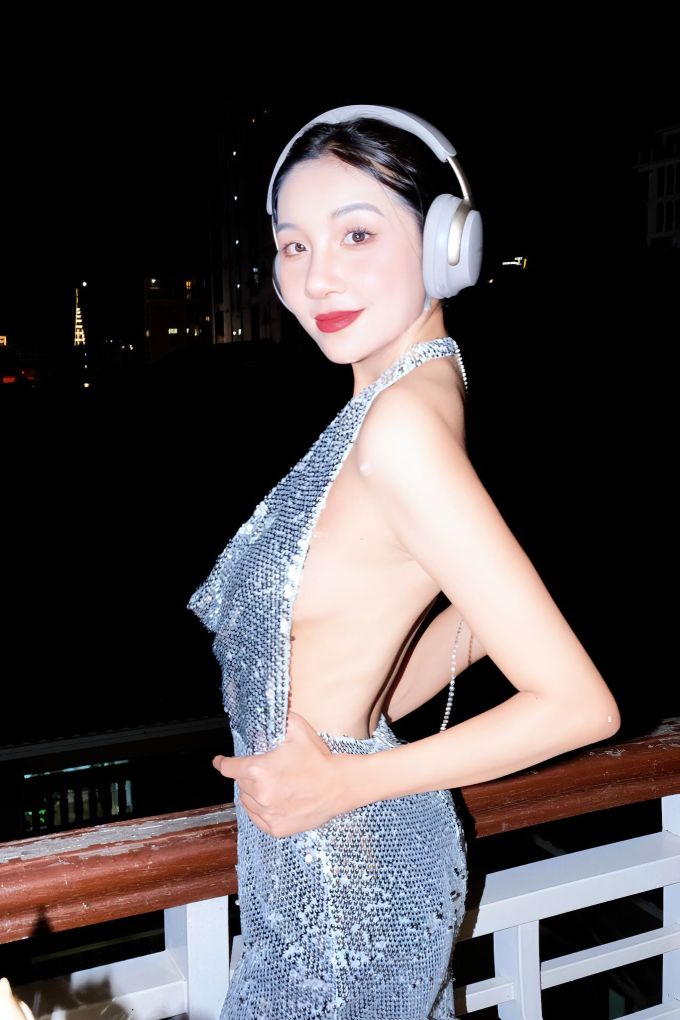 无袖 满印&循环 羊绒蓝 夜蓝色 淡蓝色