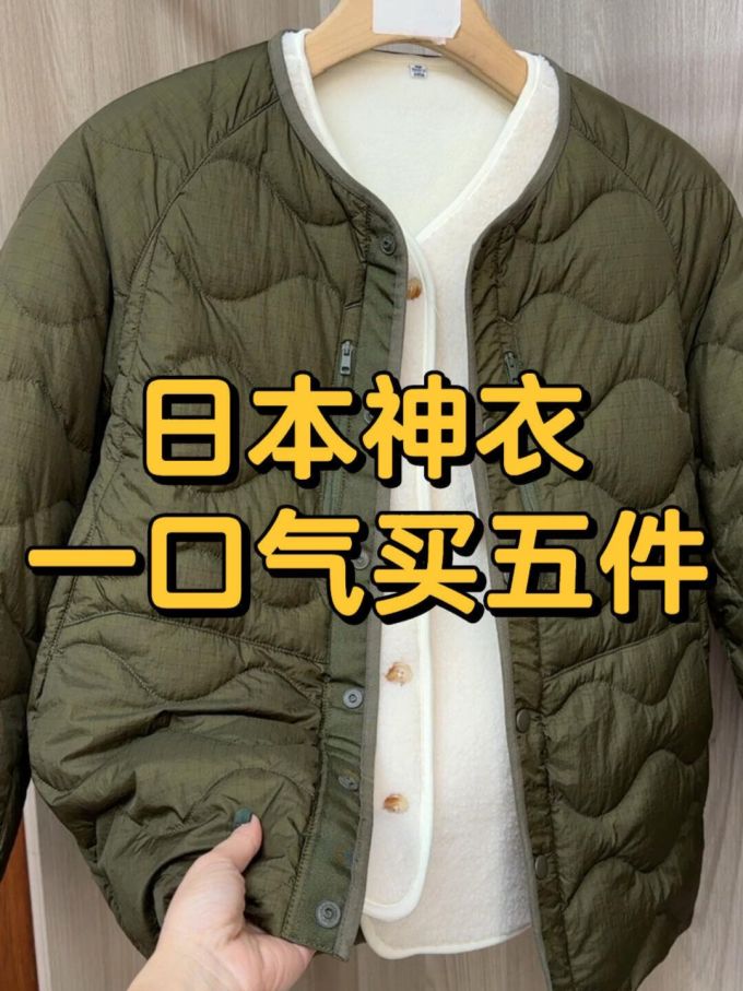 防护功能 H型 棉羽绒袖 绗缝 贴布绣 榉树色 冬苔绿 基础扣饰 徽章