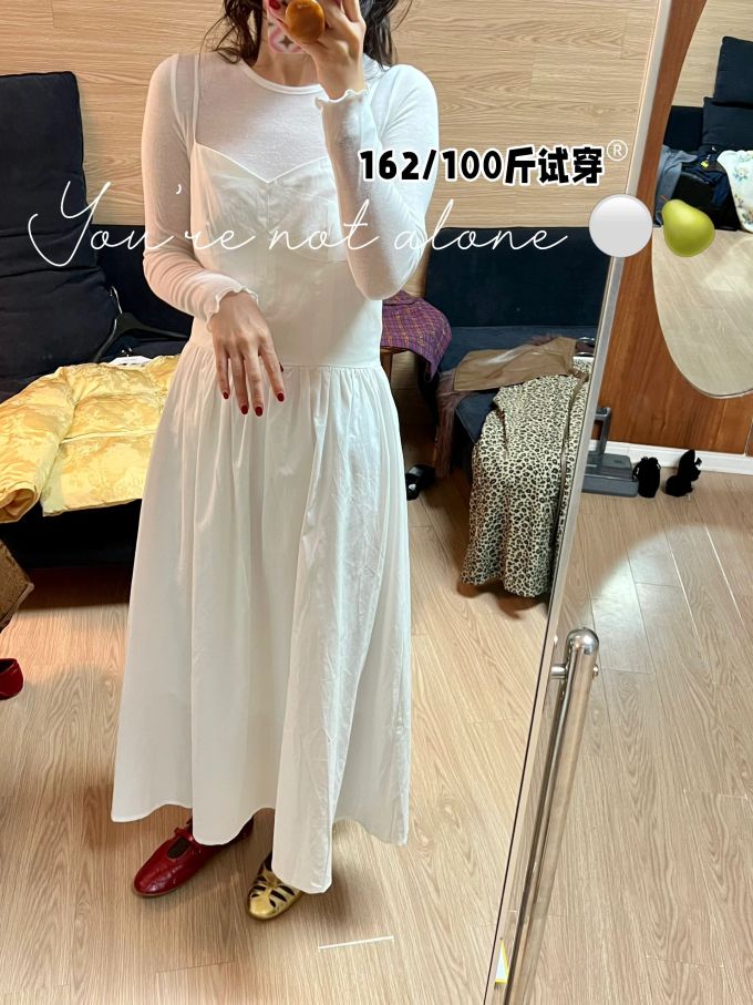 棉麻 A型 圆形领 无袖 抽褶 深银灰色 腐殖土色 灰羽色 淑女
