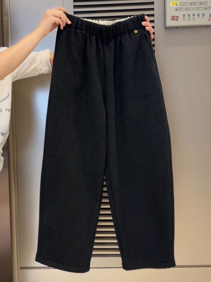 针织面料 抽褶 蓝黑色