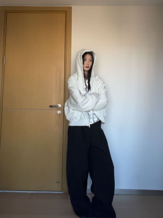 夜蓝色 休闲运动 运动
