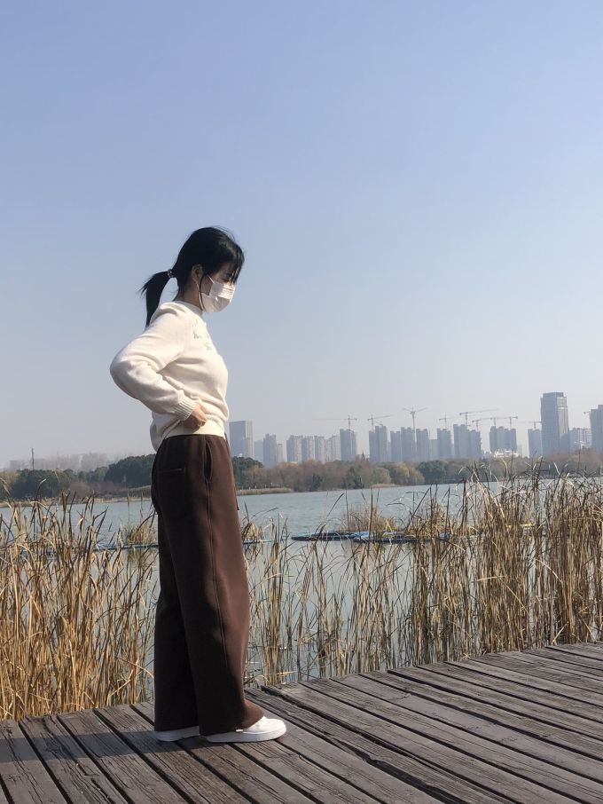 踢踏舞鞋色 韩系休闲 休闲
