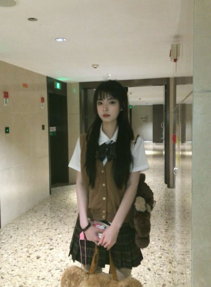 棉麻 衬衫领 基础袖 暗冷杉绿 榉树色 银色 松香色 基础扣饰 JK 甜妹风 甜美 