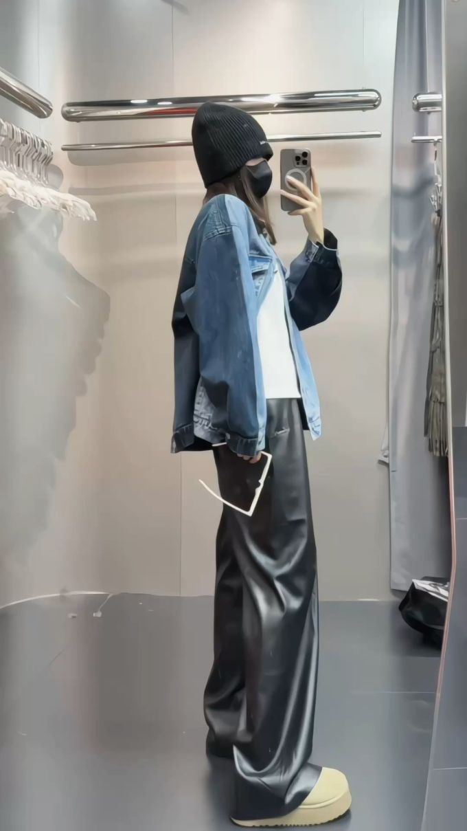 H型 酱黑色