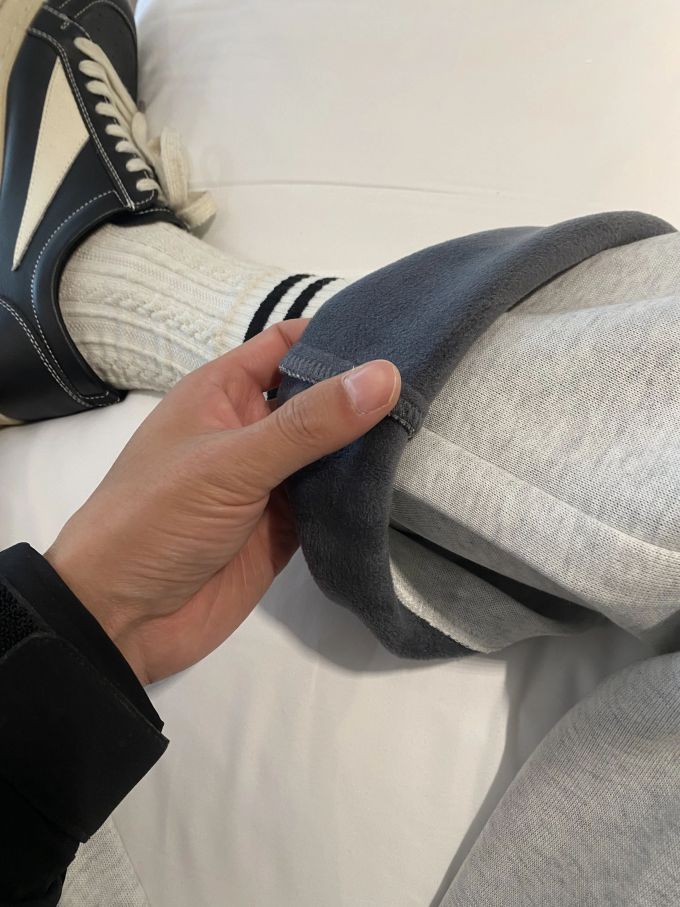 低帮 系带