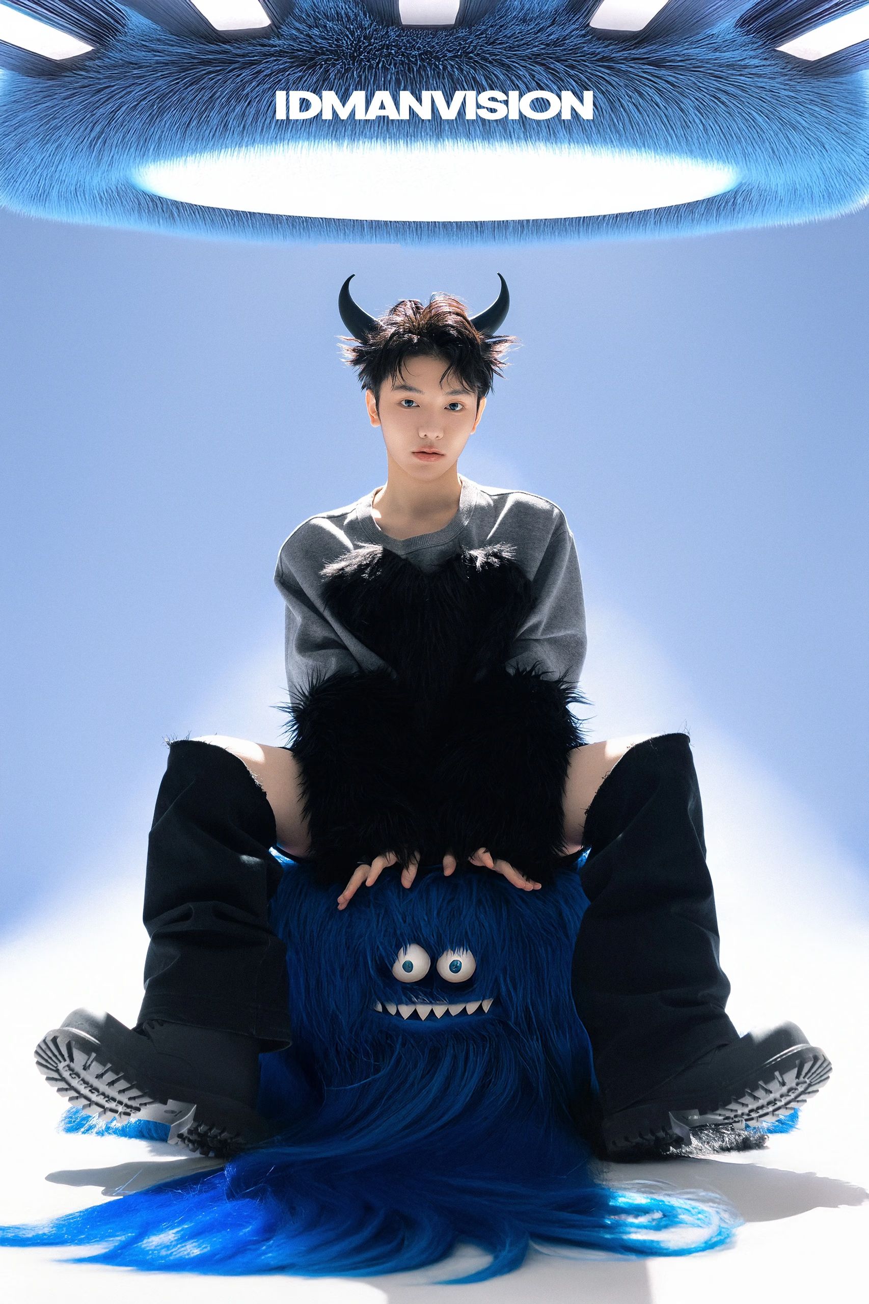 布面  - VALI鞋履AI设计主图