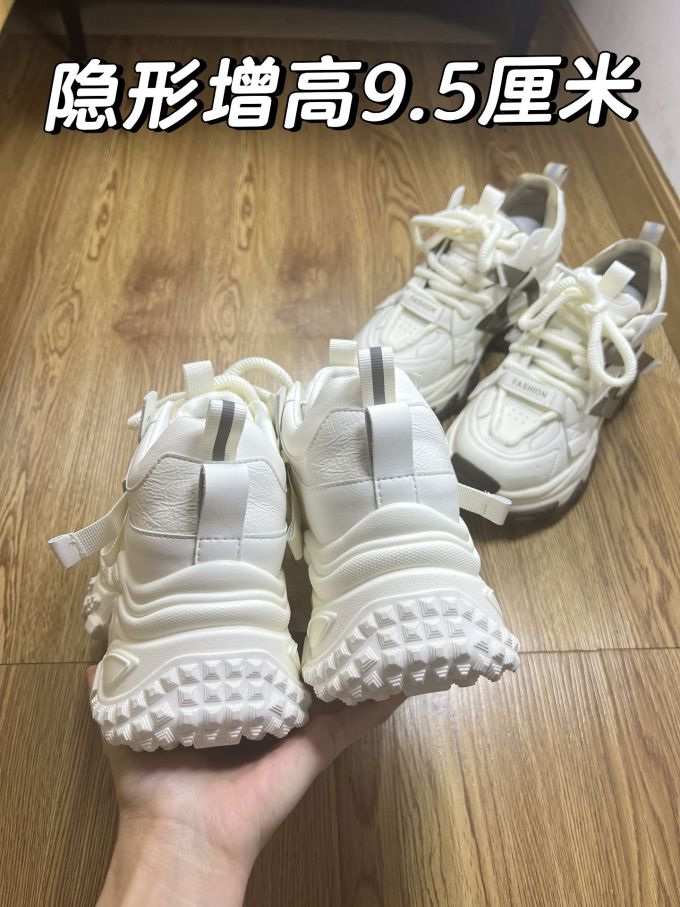 低帮 系带 布面 
