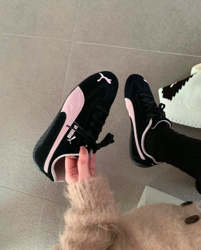 低帮 系带 皮革