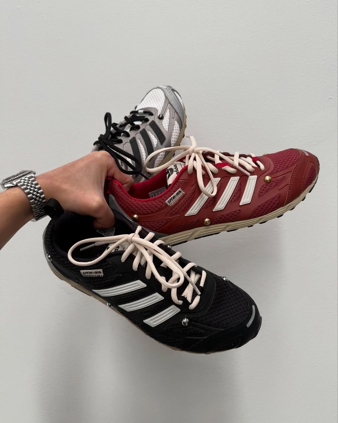 低帮 系带  - VALI鞋履AI设计主图